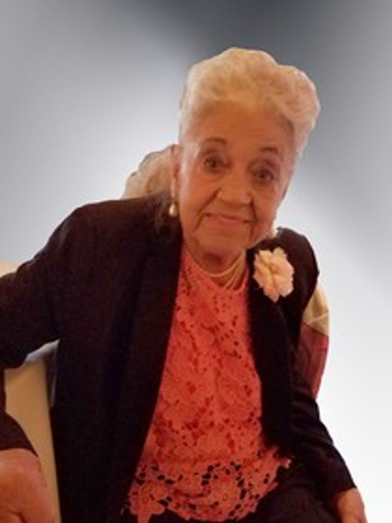 Gertrude Ann Coddington