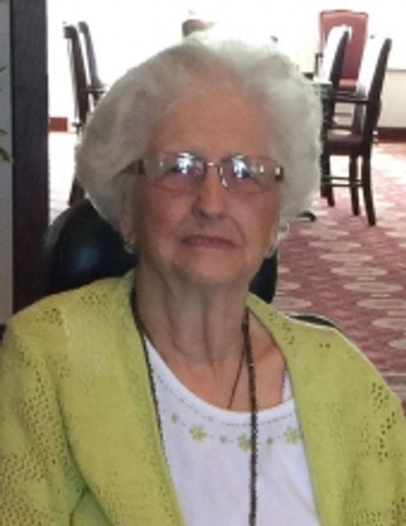 Edna Berniece Ring