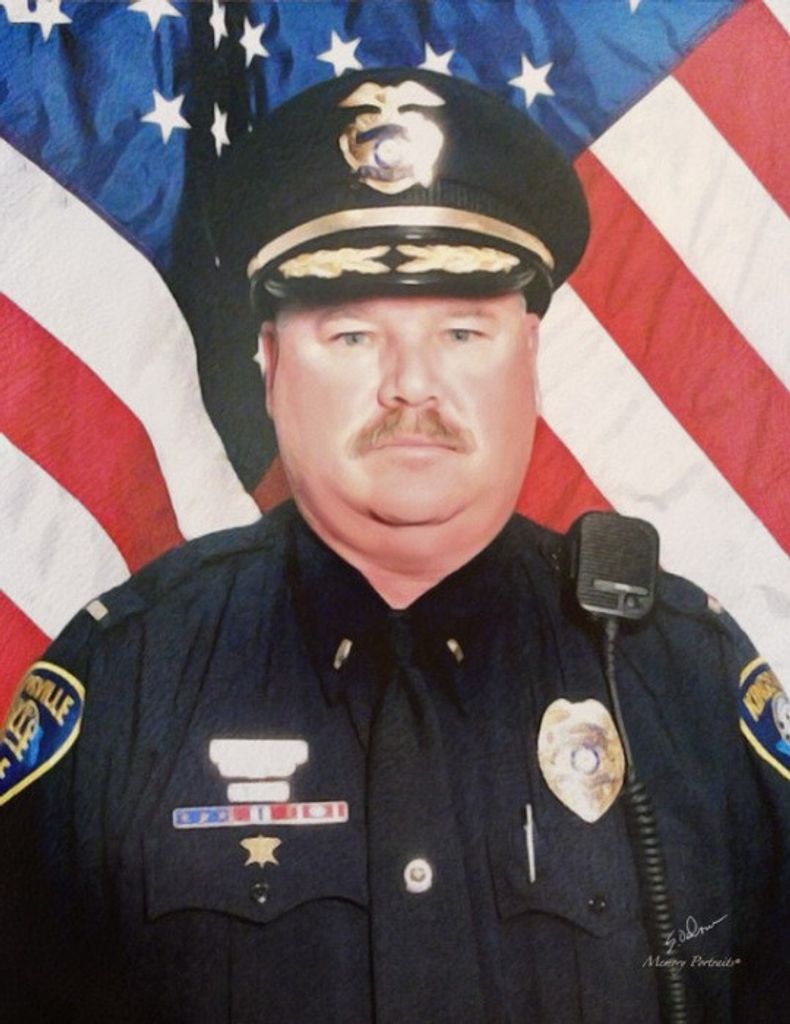 Sr. Patrolman Sherman Otto Benys, Jr.