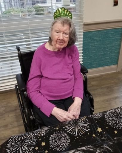 Retha Gayle Johnson's obituary image