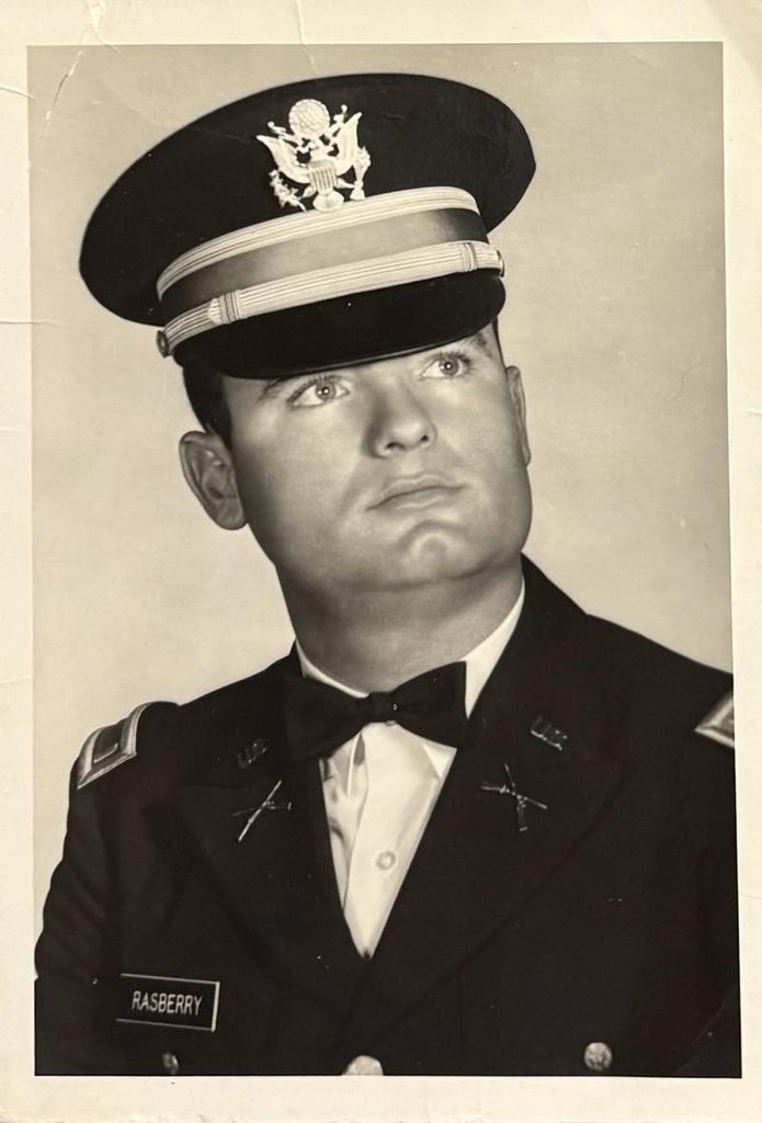 John "Darrell" Rasberry Profile Photo