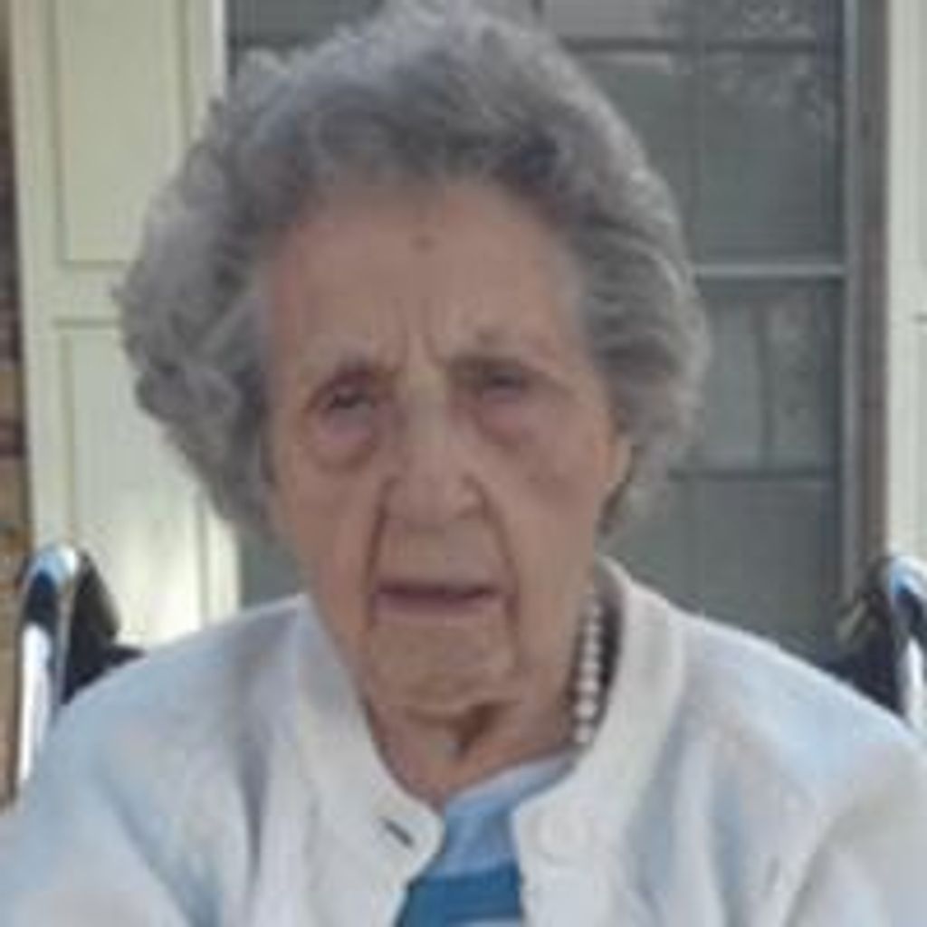 Sadie (Baker) Denton