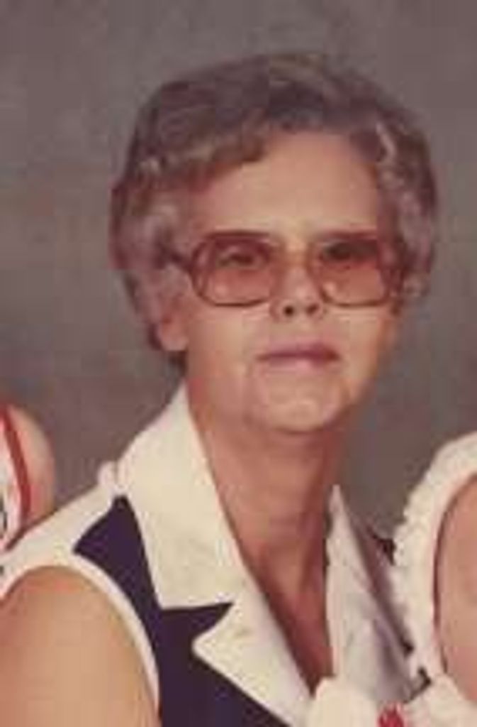 Beatrice Morris Riddle