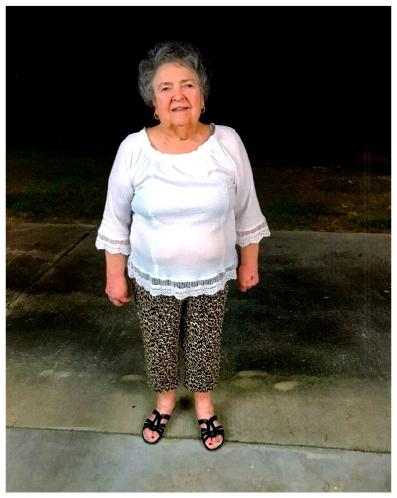 Ruth Irene Redding