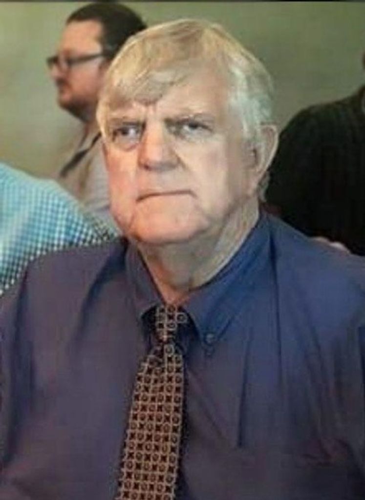 Clarence "Coach Mac" Mckillip