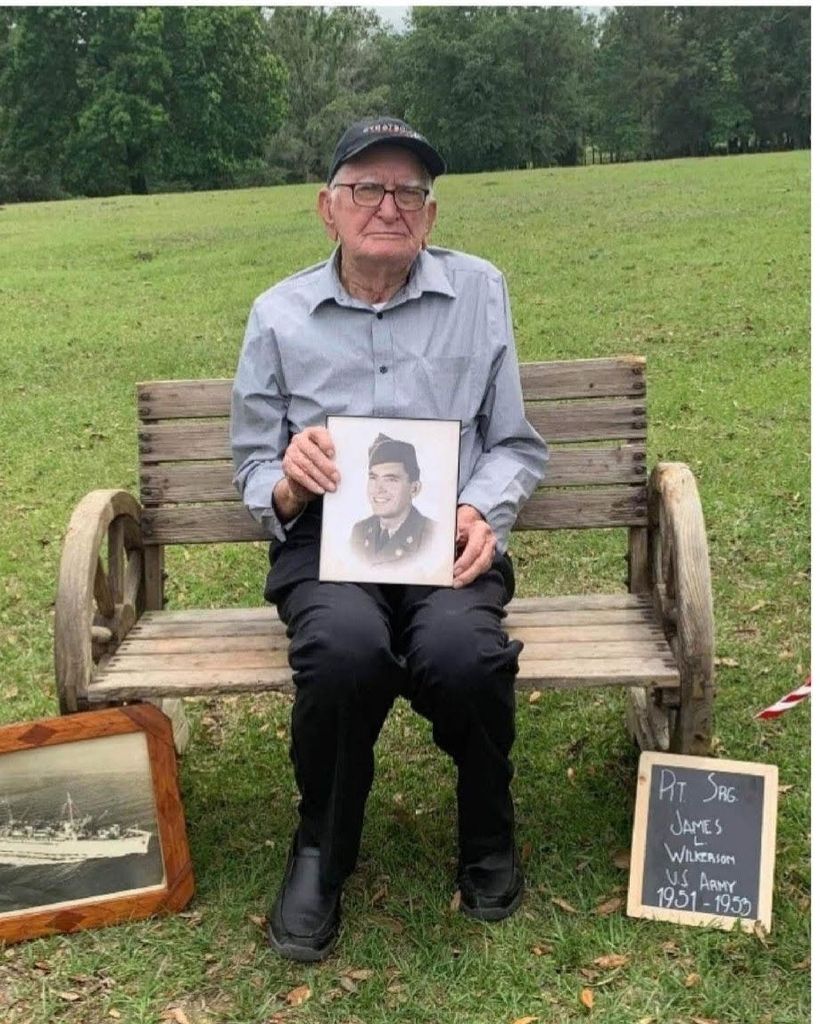 James Louis Wilkerson, Sr Profile Photo