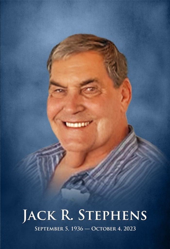 Jack Roscoe Stephens Profile Photo