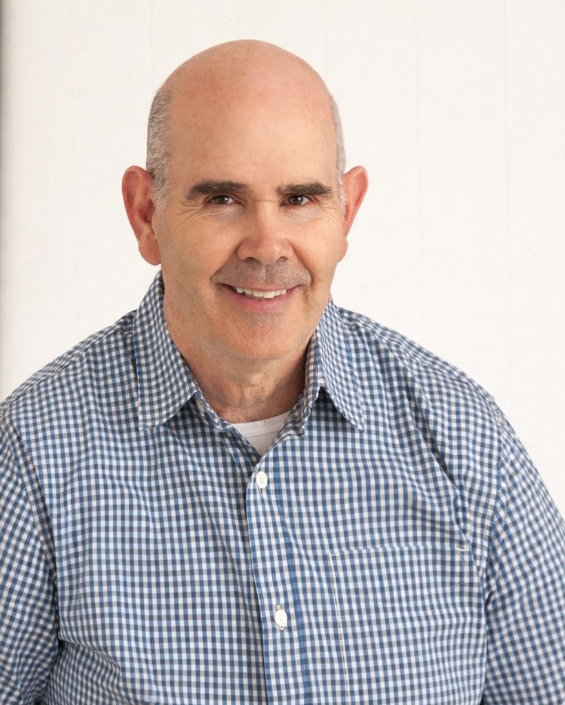 Bret Paul O'Driscoll