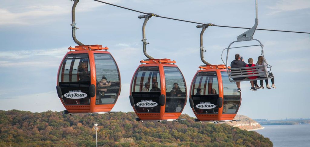 Grafton by Land, Water, and Air