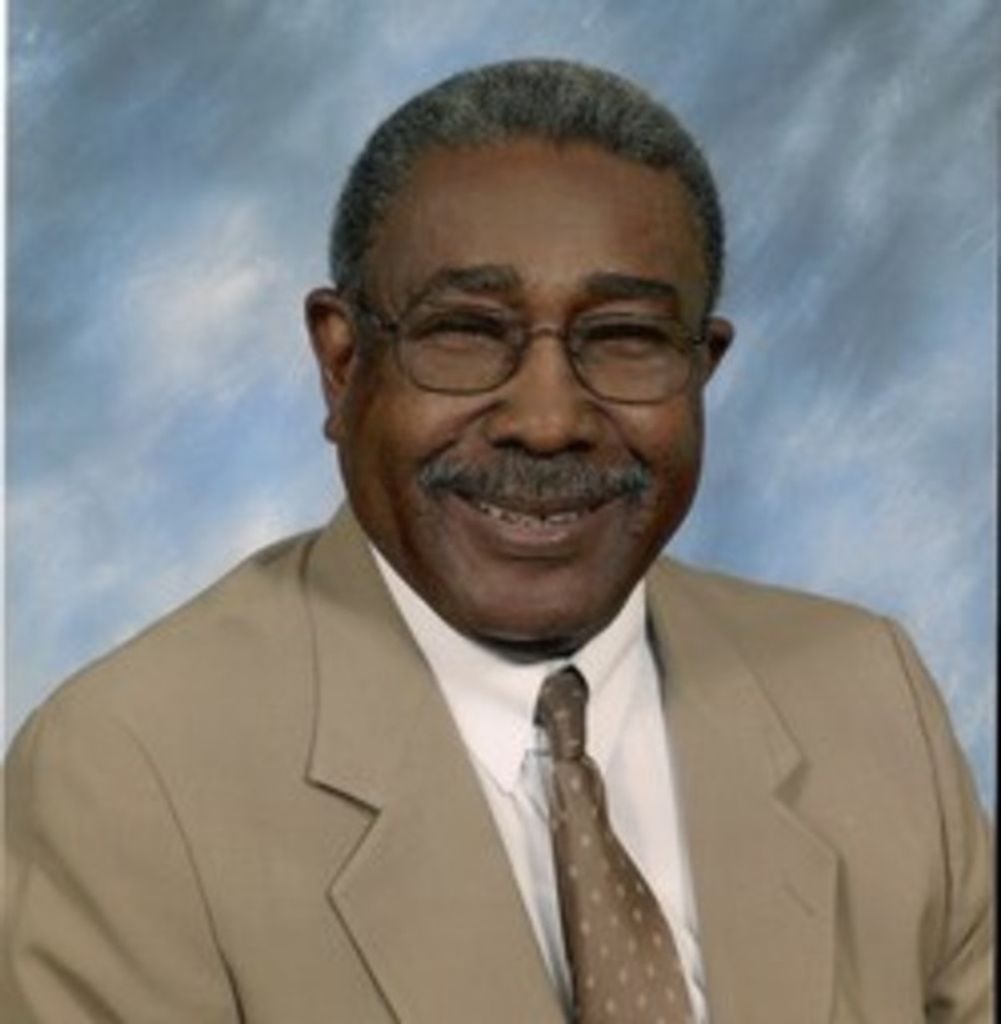 Reverend Harold Campbell Profile Photo