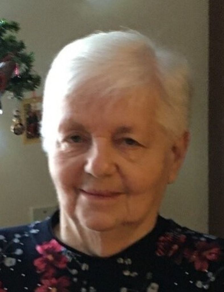 Naomi (Blaney) McNaughton