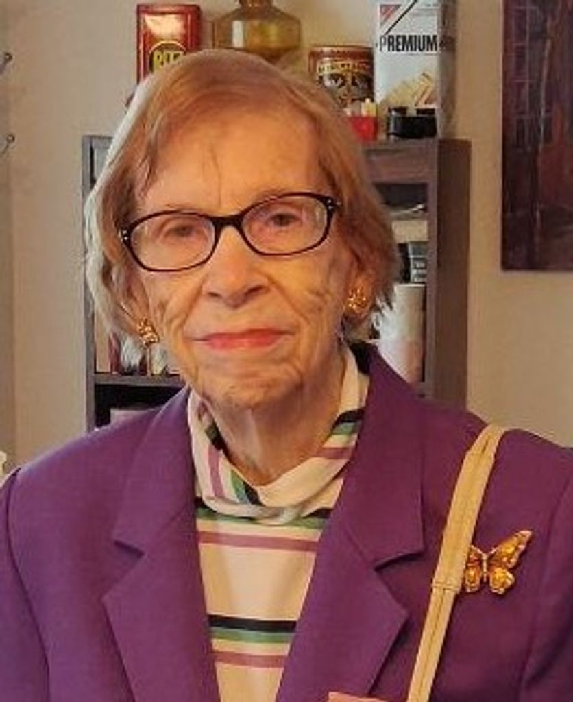 Bettie Louise Blake