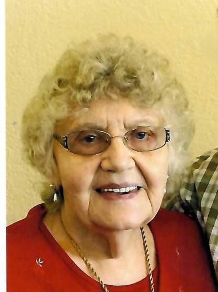 Delores Bluhm Hallock
