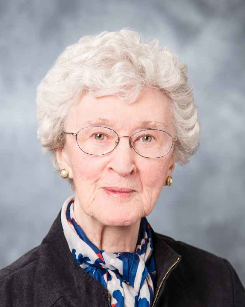 Sr. Mary Rachael McGuire, SSJ