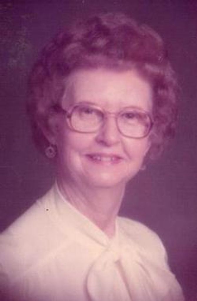 Marion Louise Williams