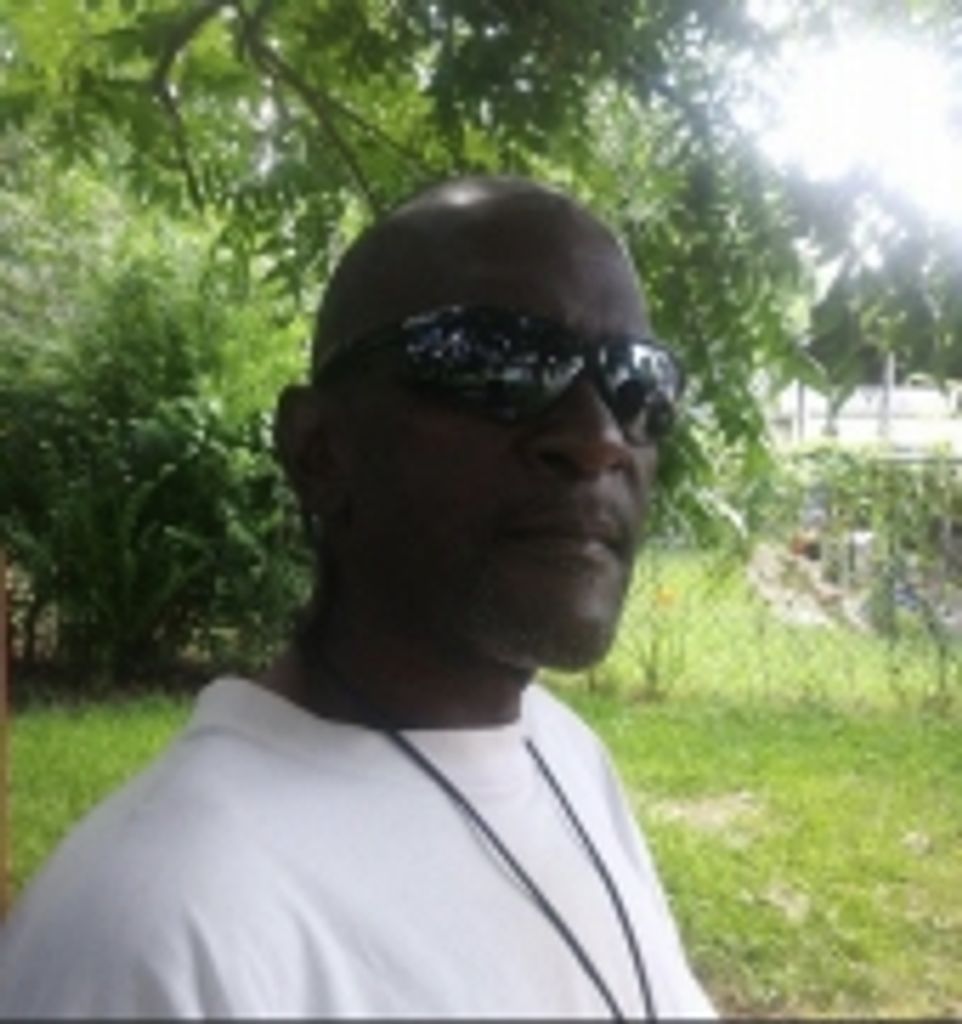 Reginald Red Bone Mr. Weathers