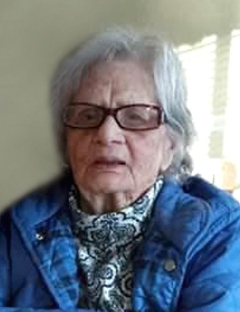 Margie Rhinehart (Woodard)  Bradley