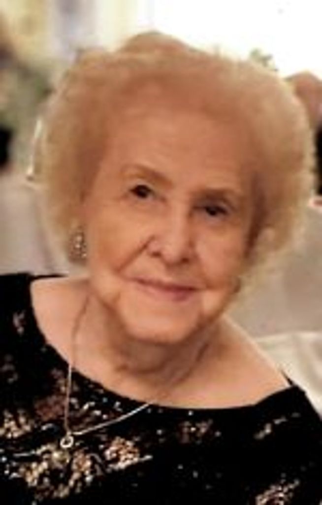 Bernadine A. Hill