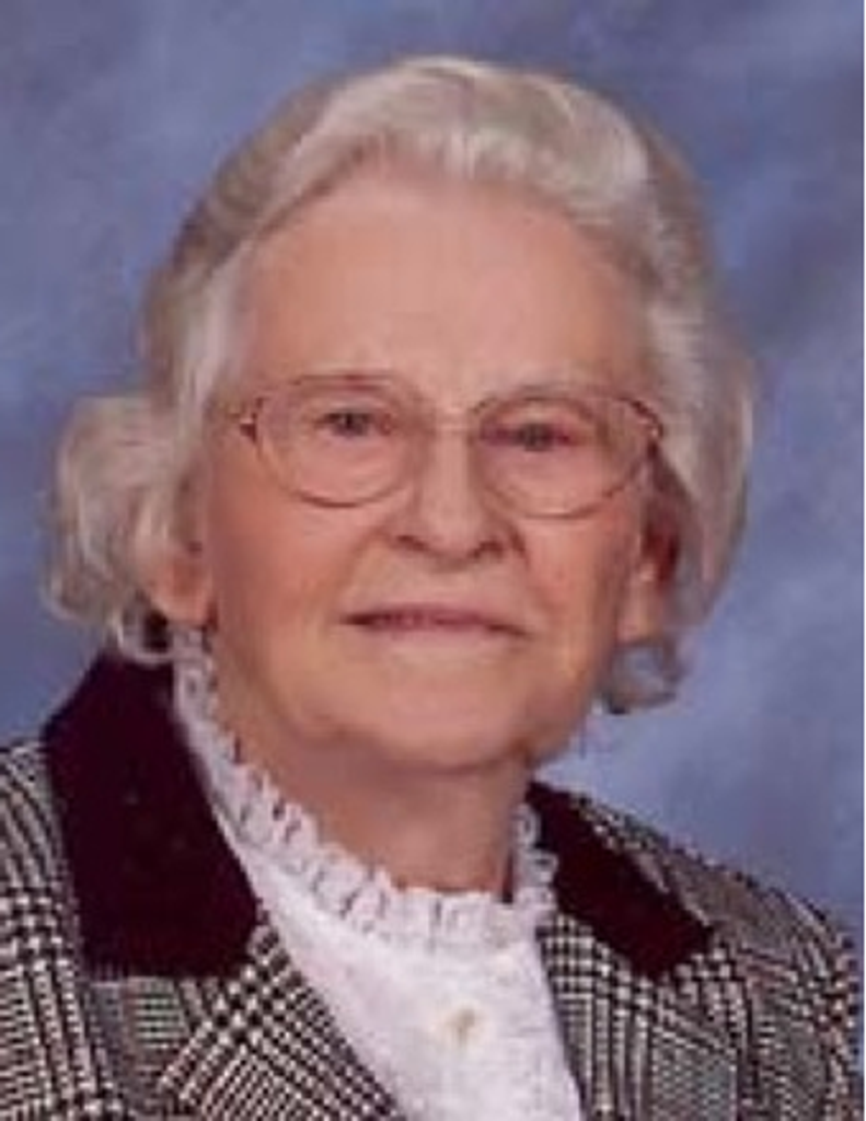 Mary L. Anderson