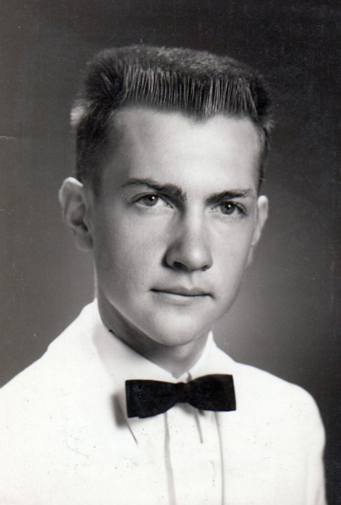 Verlon Buford Burch