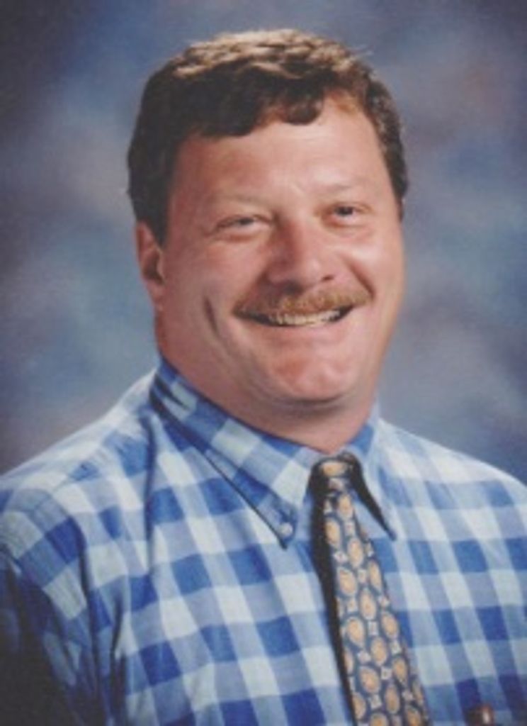 Edward Richard Sanders Profile Photo