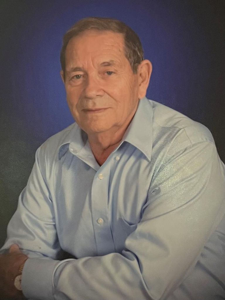 Franklin "Danny" Hoffman Profile Photo