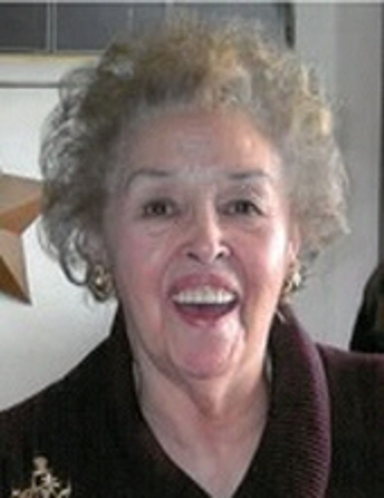 Patricia Brasser