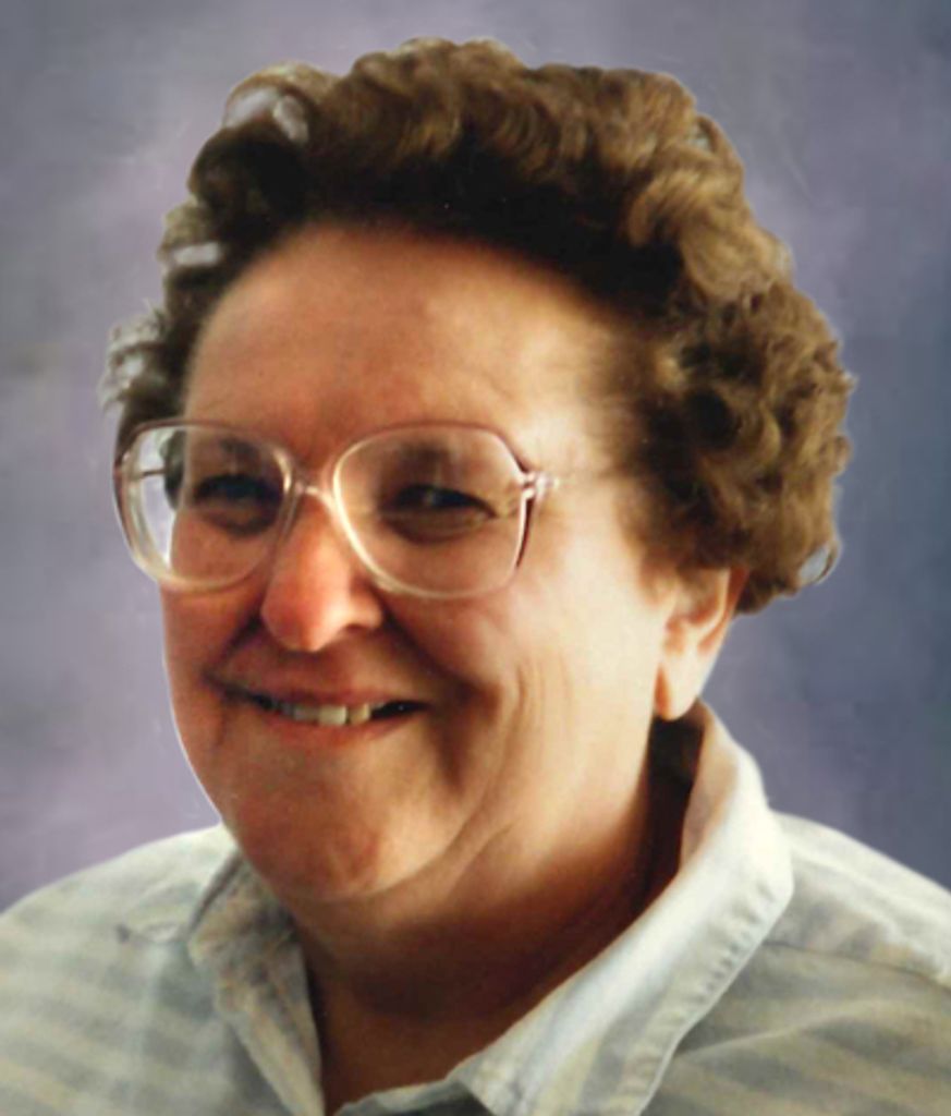 Frances Mae Ebmeier