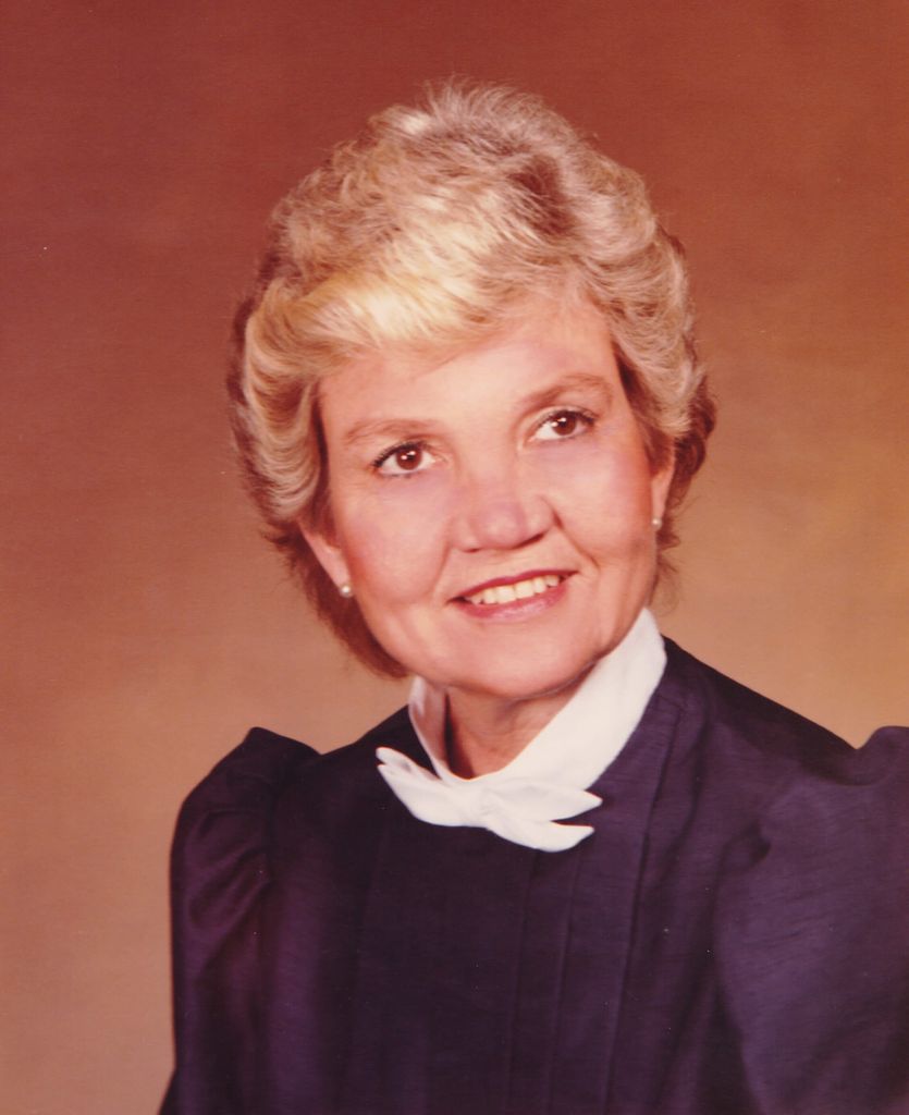 Barbara Jean Bridges