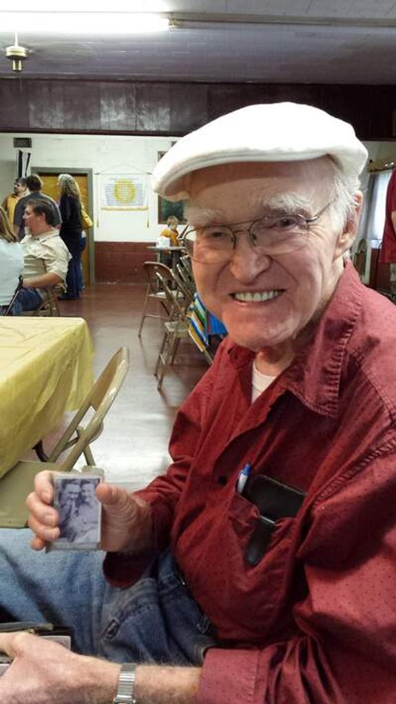 James "Jim" Woodrow Pulliam Profile Photo