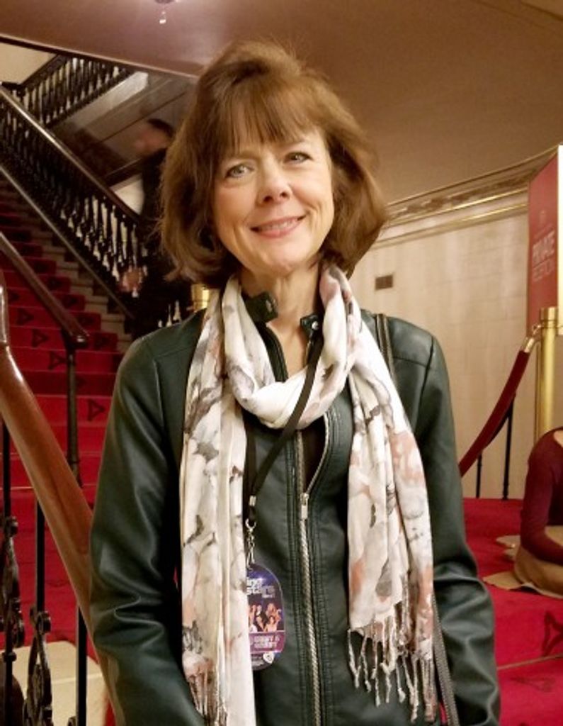 Evangeline Sue (Wilson)  Terrett