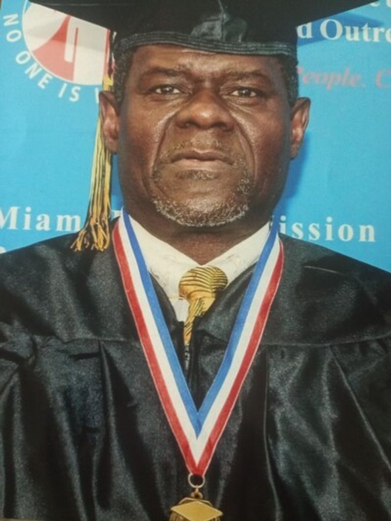 Mr. Oj Campbell