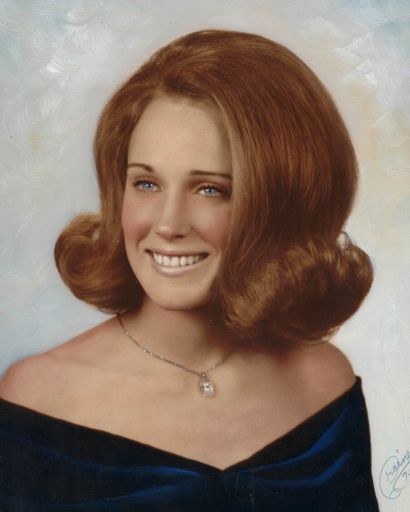 Nancy May Holton's obituary image
