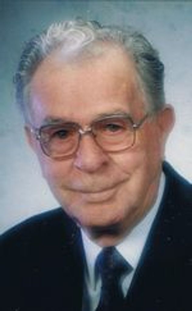 Harold B. Thomas