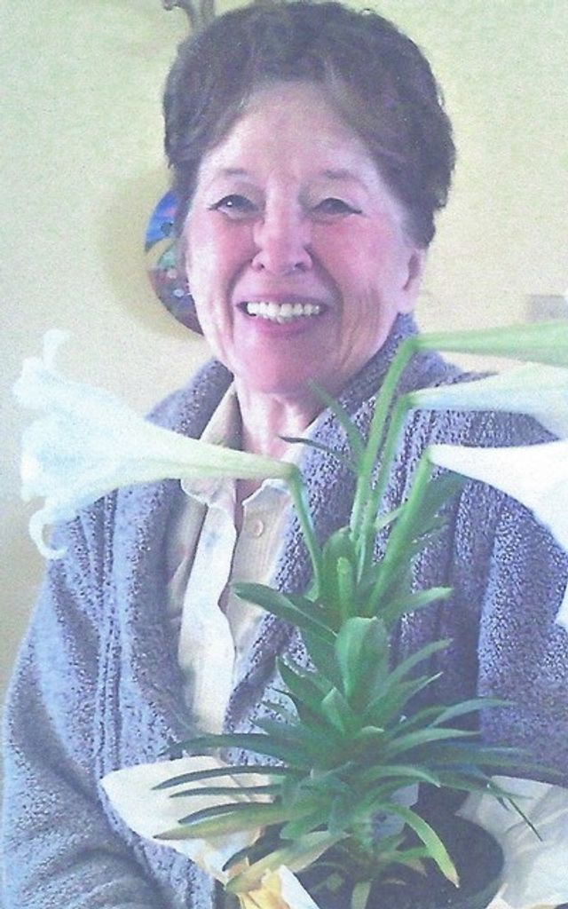 Estelle Marie Aiazzi