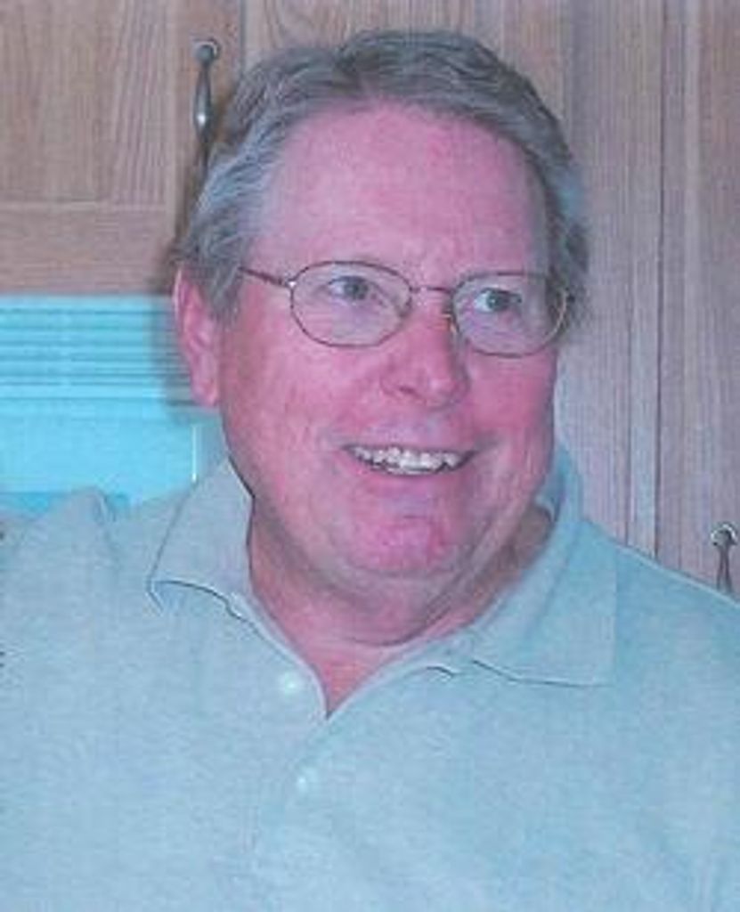 Roy Burton Ward