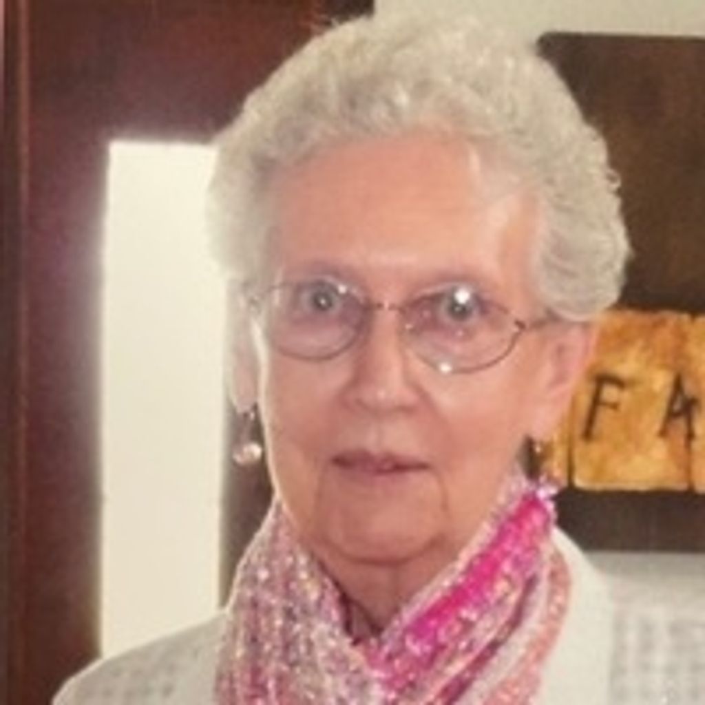 Virginia Luelle Peters