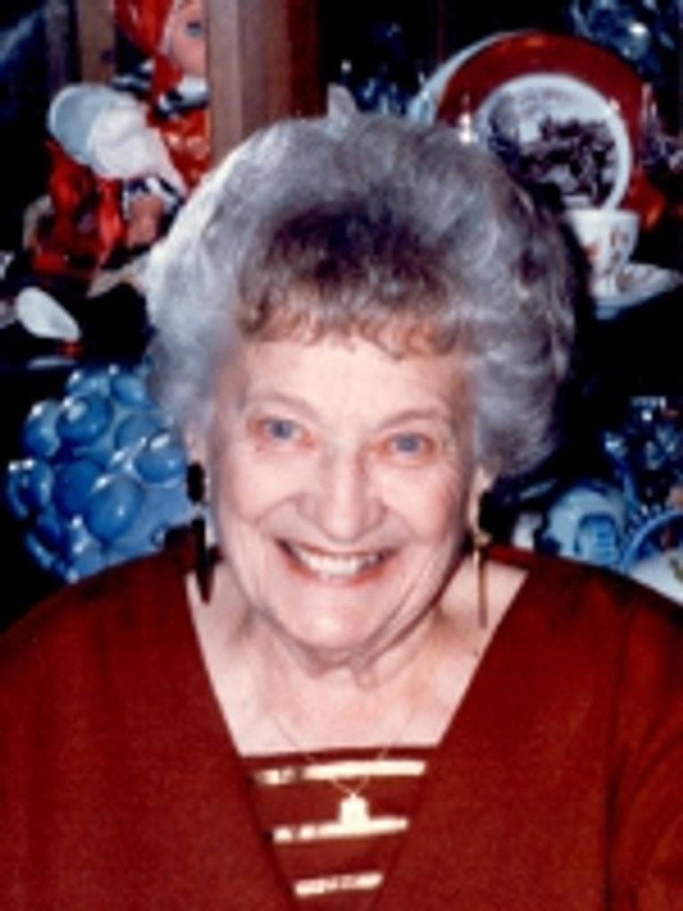 Lucille M. Ander, Nee Hlavacek Profile Photo