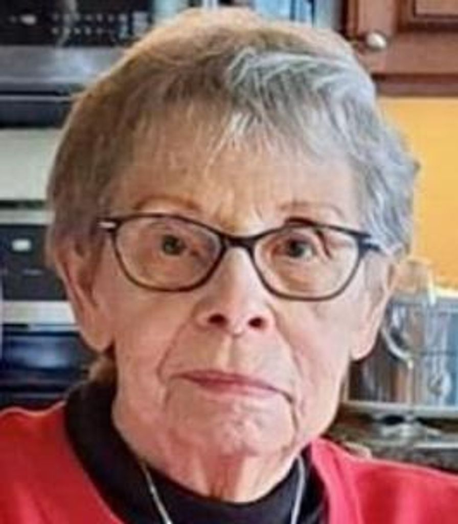 Ruth Ann (Felker) Elliot