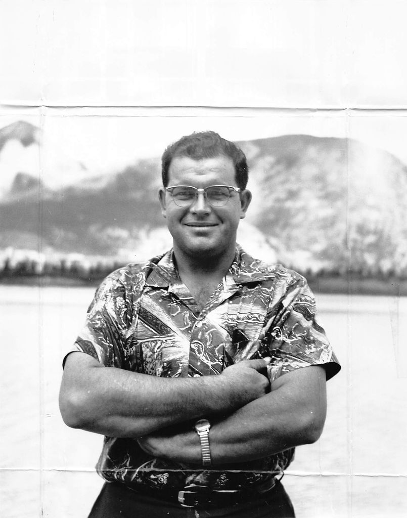 Anthony Charles Ostapowich