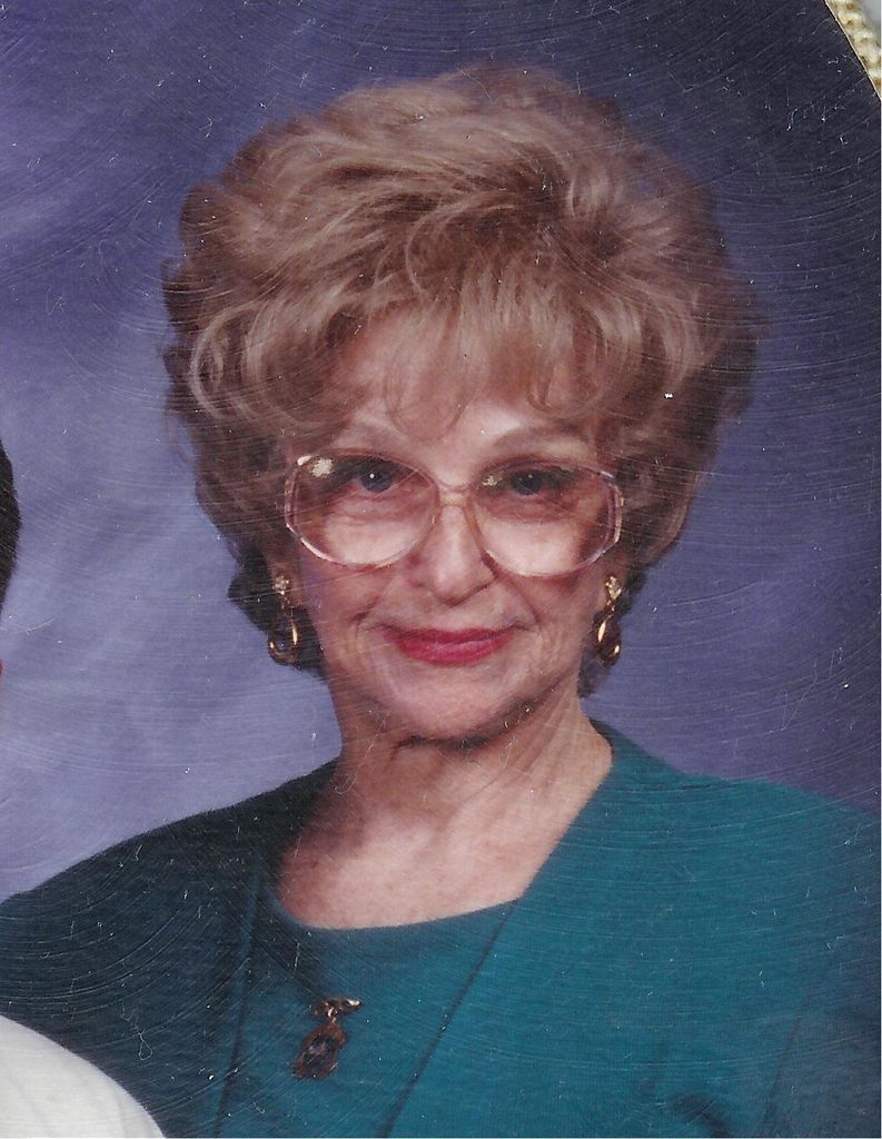 Melba Yates