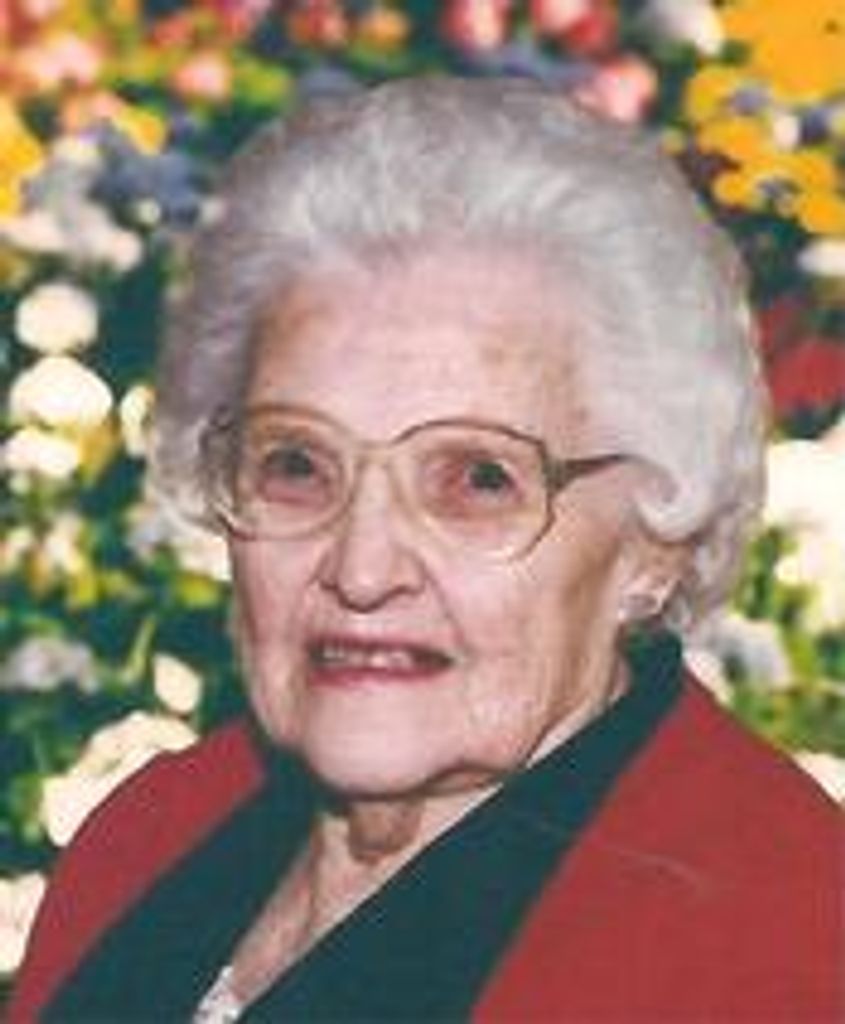 Mildred Newnam