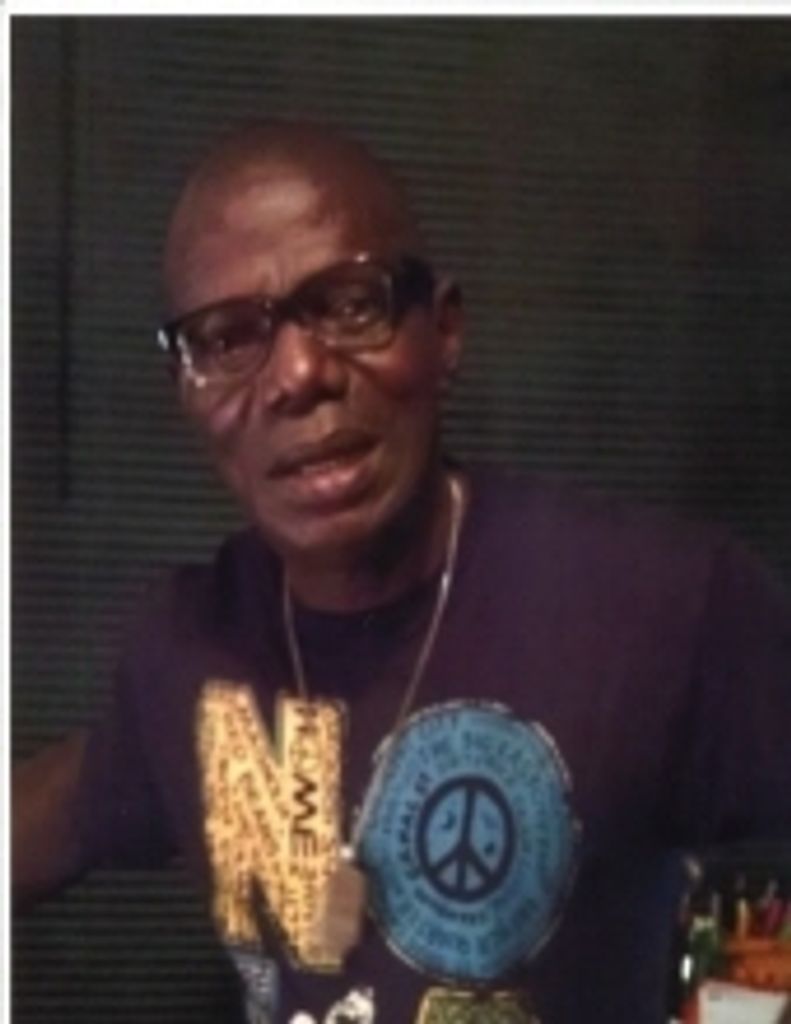 Alfred Gaye Cheyard