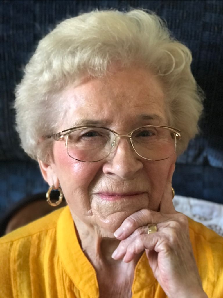 Betty (Jarvis)  Butler
