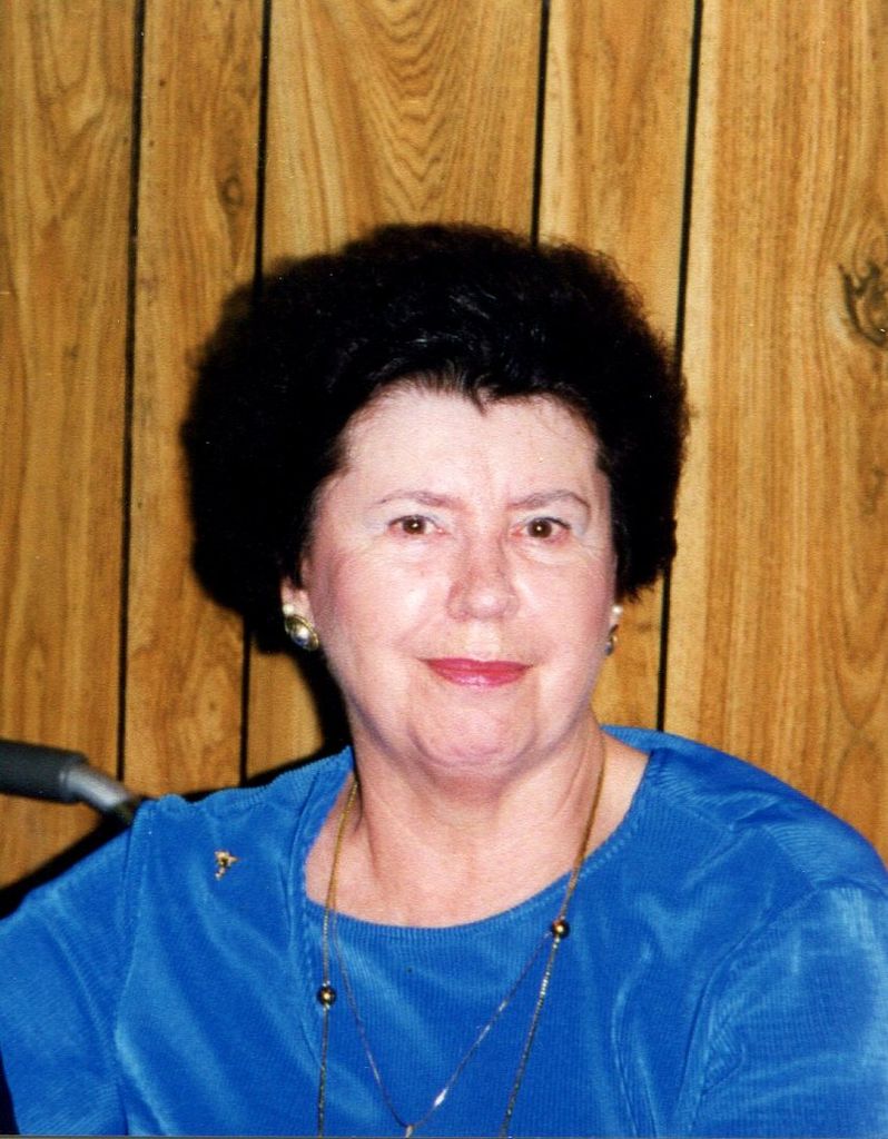 Gertrud A. Zuzio
