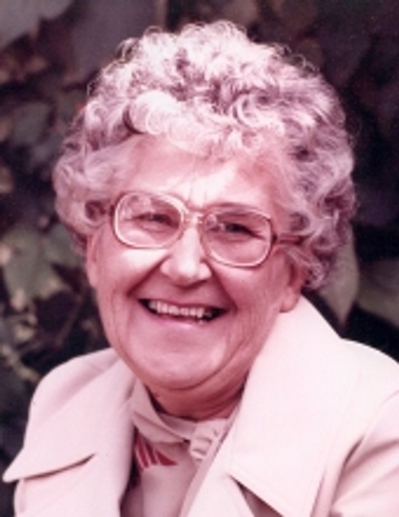 Helen Myrdek