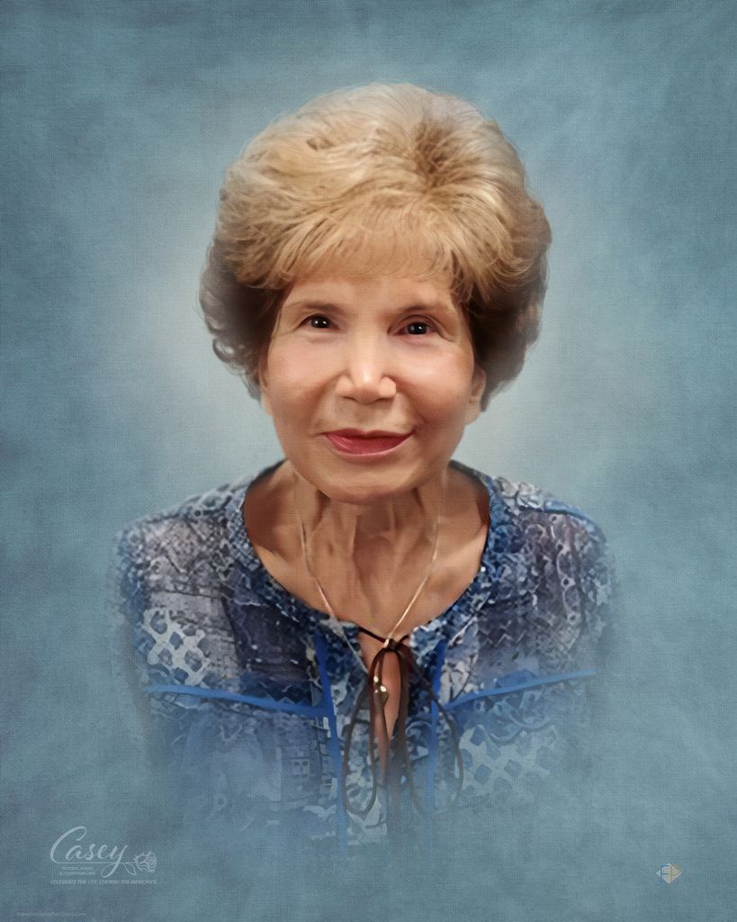 Mrs. Joan Vallee
