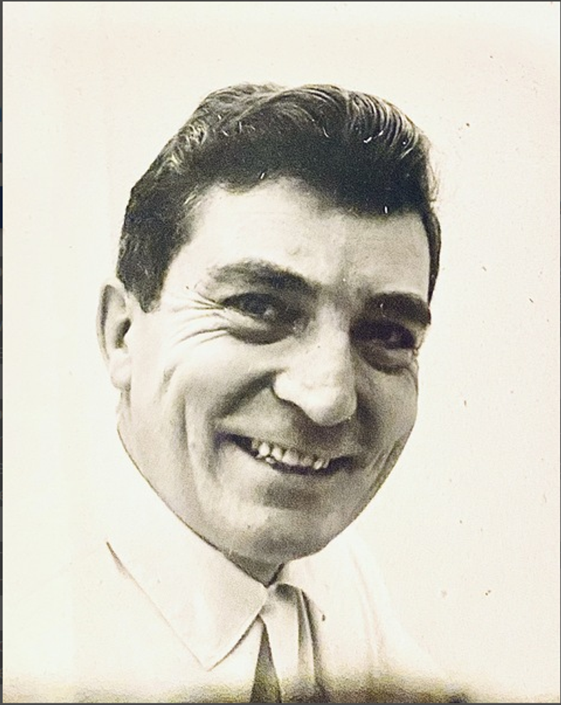 Ralph Sydney Hastings