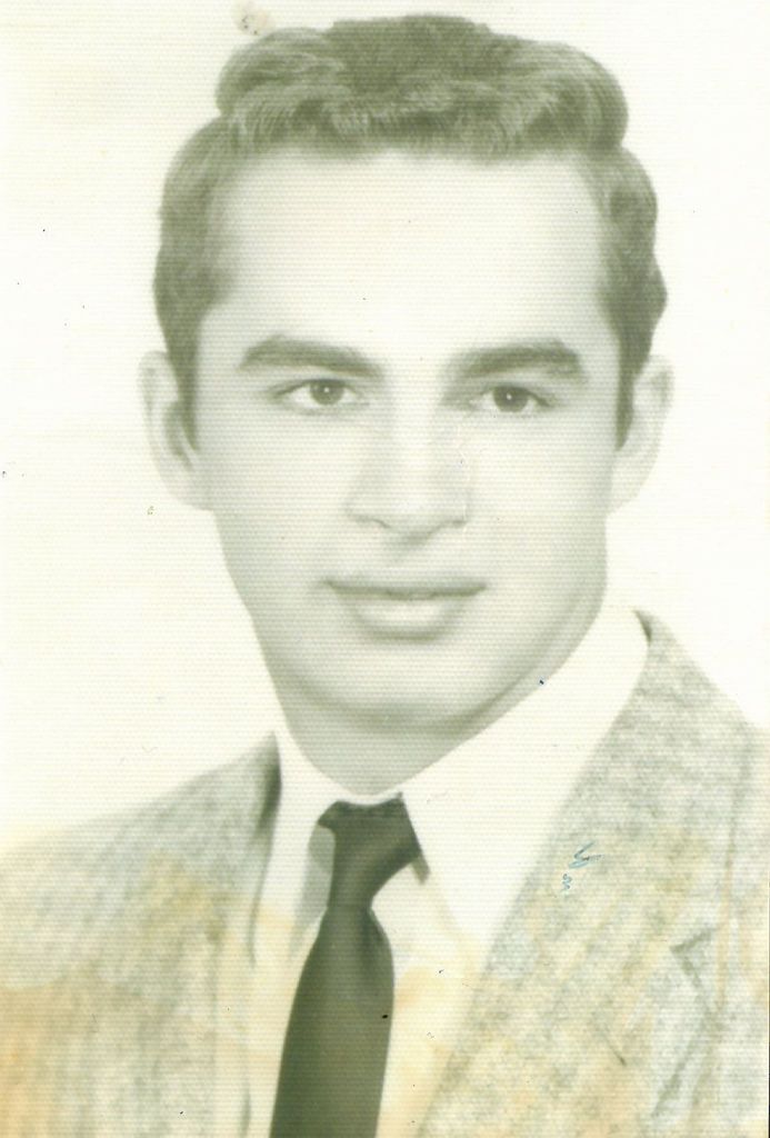 Robert ‘Bob’ Davie Profile Photo