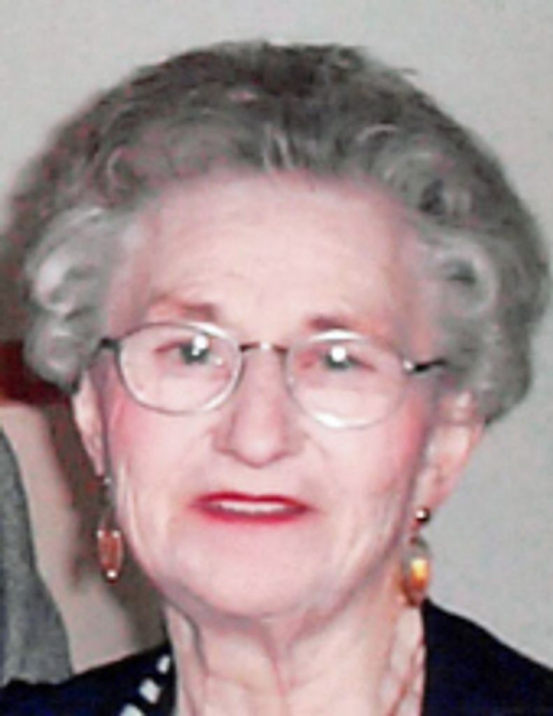 Mary A. Young